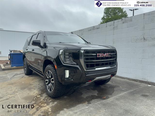 2021 GMC Yukon 4WD AT4's photo