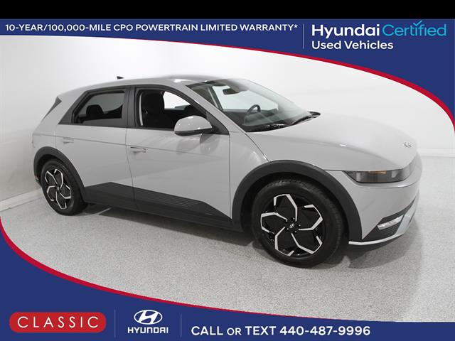 2024 Hyundai Ioniq 5 SEL RWD