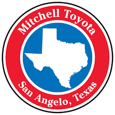 Mitchell Toyota Logo