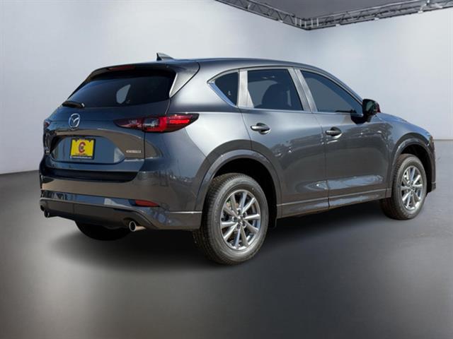 2025 Mazda CX-5 2.5 S Select Package 4