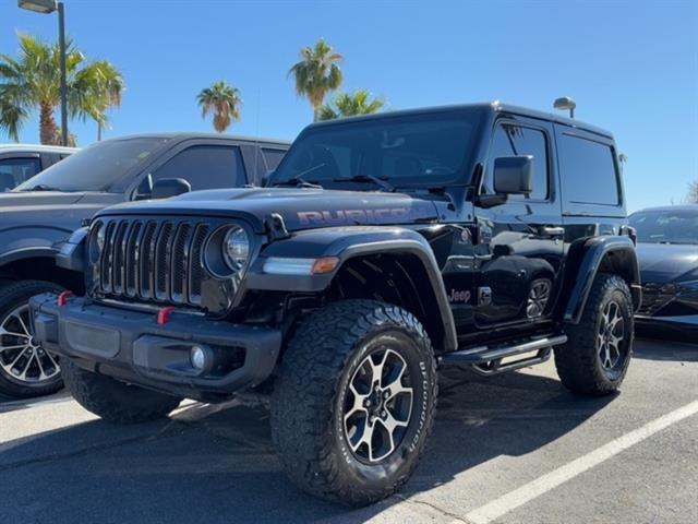 2020 Jeep Wrangler Rubicon 6