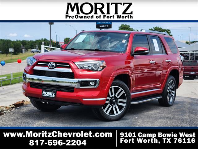 2021 Toyota 4Runner