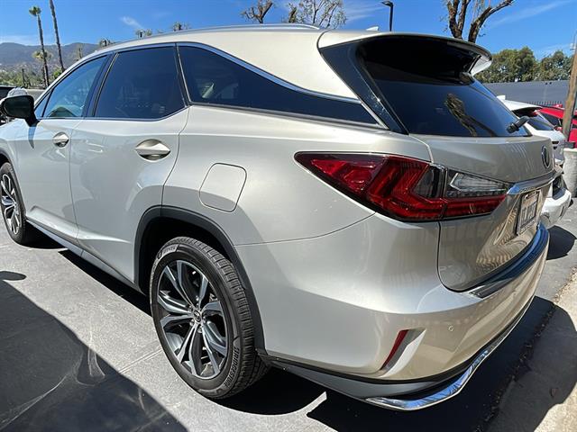 2021 Lexus RX Base 4