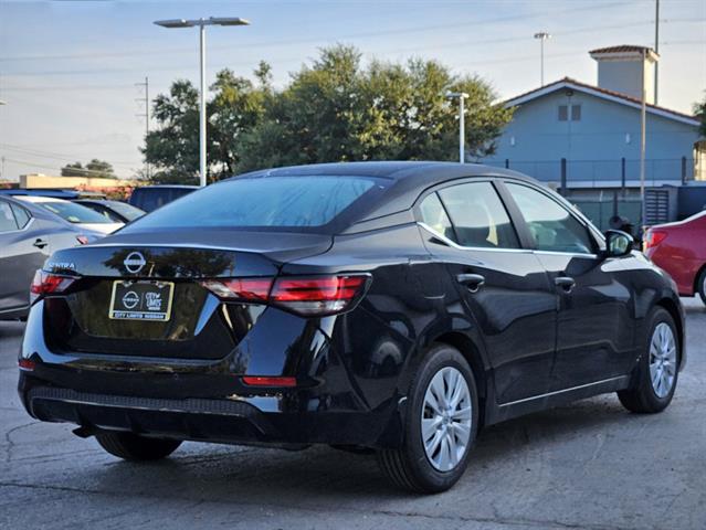 2024 Nissan Sentra S 3