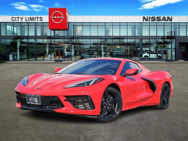 2023 Chevrolet Corvette 2LT 1