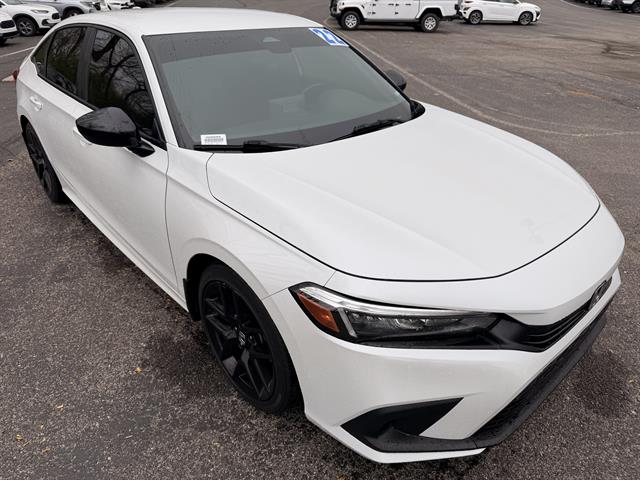 Honda Civic Sport FWD