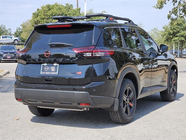 2025 Nissan Rogue Rock Creek 5