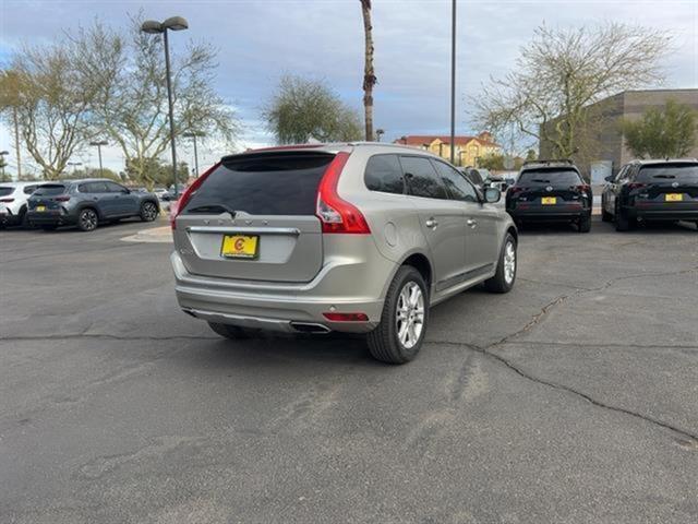 2014 Volvo XC60 3.2 8