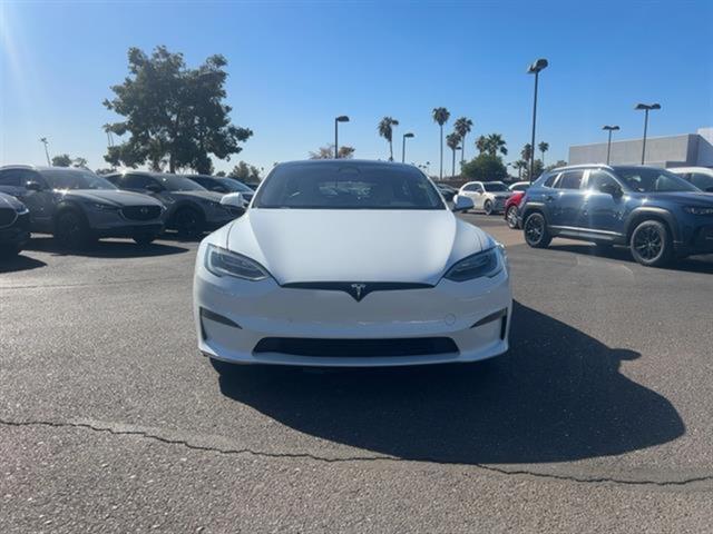 2021 Tesla Model S Long Range 32