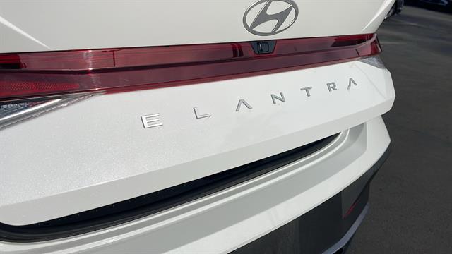 2024 Hyundai Elantra SEL 28