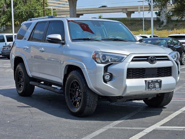 2023 Toyota 4Runner SR5 Premium 2