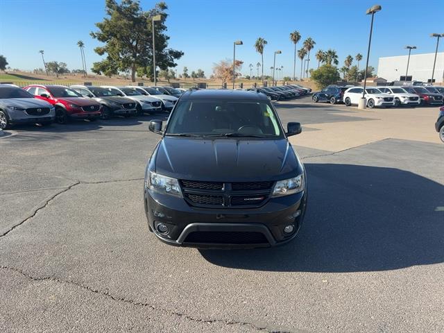 2019 Dodge Journey SE 2