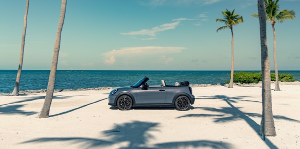 THE 2026 MINI COOPER CONVERTIBLE