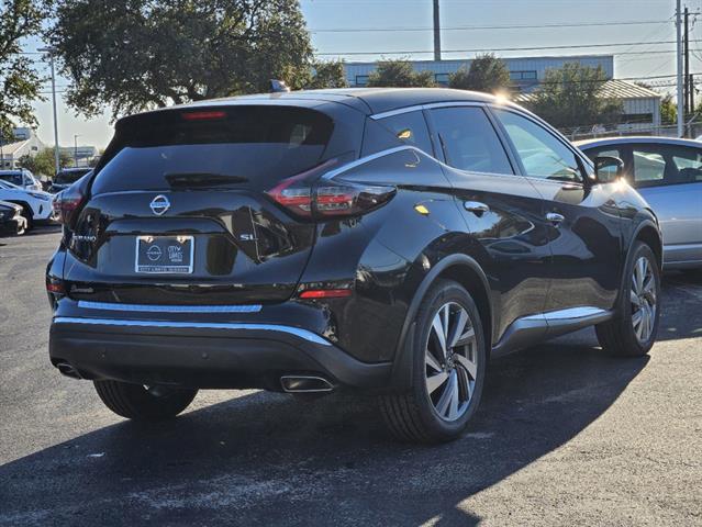 2021 Nissan Murano SL 5