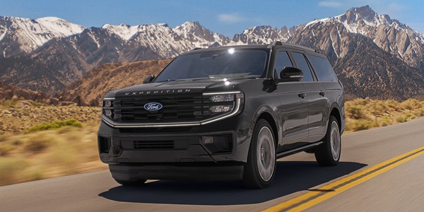 2027 Ford Expedition