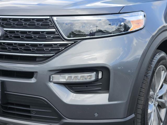 2023 Ford Explorer XLT 5