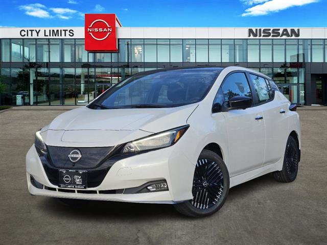 2024 Nissan LEAF SV PLUS 1