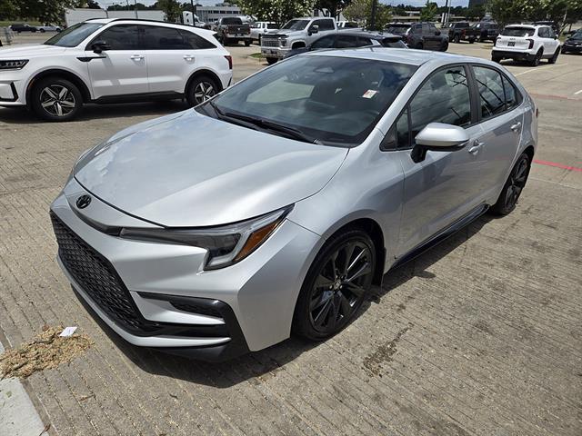2023 Toyota Corolla