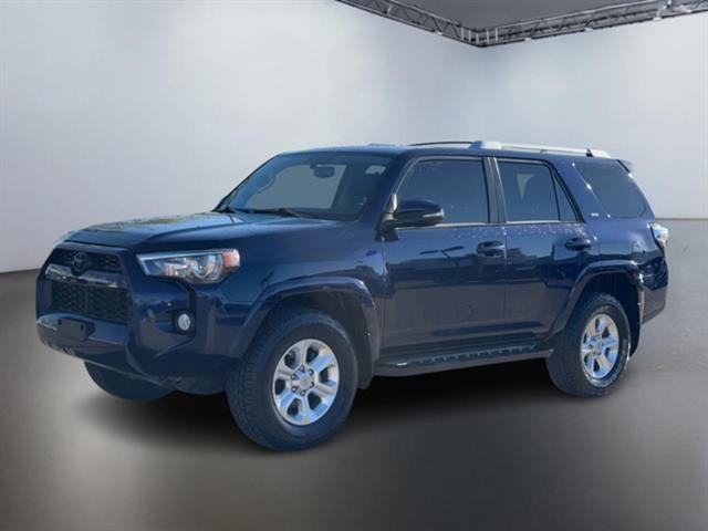 2018 Toyota 4Runner SR5 10