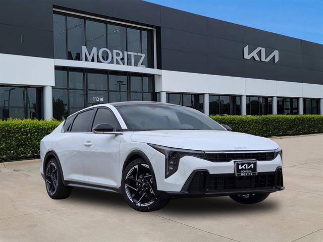 2026 Kia K4