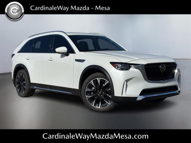 2024 Mazda CX-90 PHEV Premium Plus 1