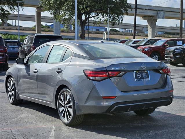 2024 Nissan Sentra SV 3