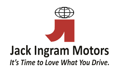 Jack Ingram Mercedes Benz Logo