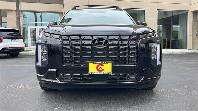 2025 Hyundai Palisade Calligraphy Night Edition 4