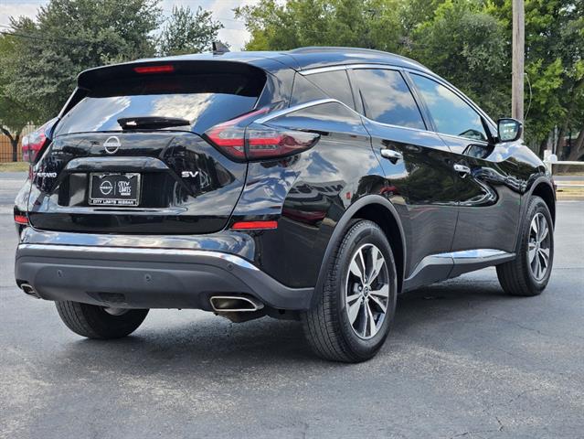 2023 Nissan Murano SV 4