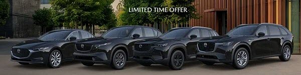 Limited-Time No Down Payment Leases