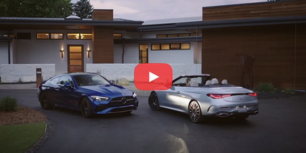 The All-New CLE 450 Cabriolet and Coupe