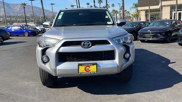 2019 Toyota 4Runner SR5 3