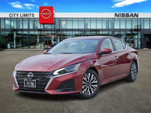 2024 Nissan Altima 2.5 SV 1