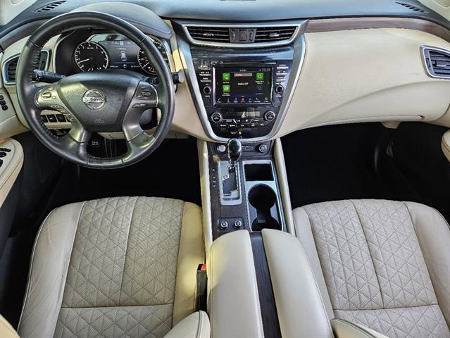 2014 Nissan Murano Platinum 19