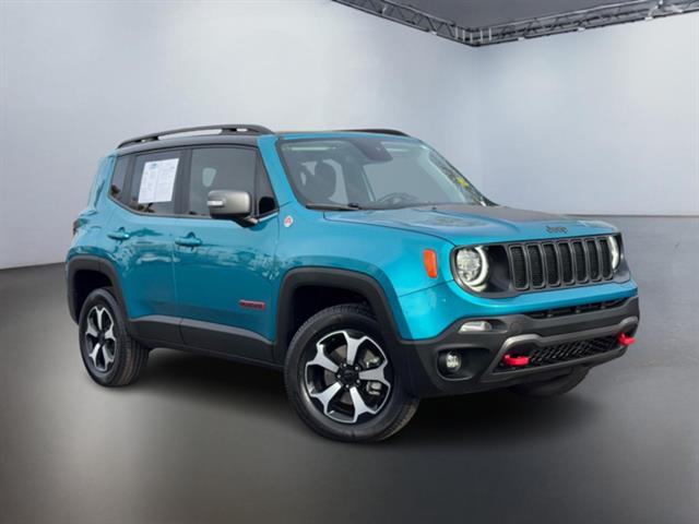 2020 Jeep Renegade Trailhawk 2