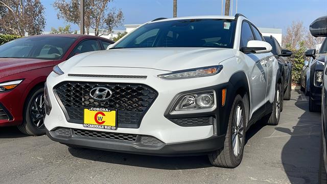 2019 Hyundai Kona SEL 4