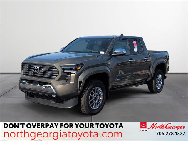 2025 Toyota Tacoma Limited's photo