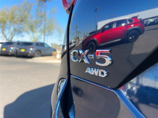 2021 Mazda CX-5 Touring 11