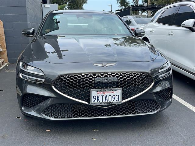 2024 Genesis G70 2.5T Standard 7