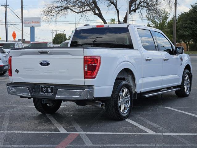 2021 Ford F-150 King Ranch 5