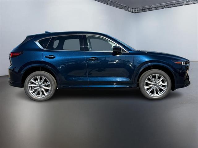 2025 Mazda CX-5 2.5 S Premium Plus 3