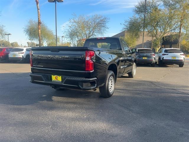 2019 Chevrolet Silverado 1500 Work Truck 7