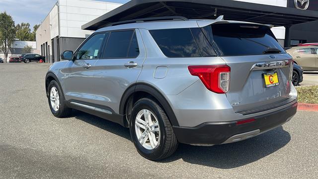 2020 Ford Explorer XLT 11