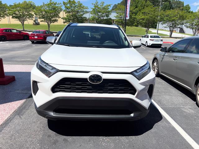 Certified 2022 Toyota RAV4 XLE with VIN 2T3W1RFV4NC204822 for sale in Dalton, GA