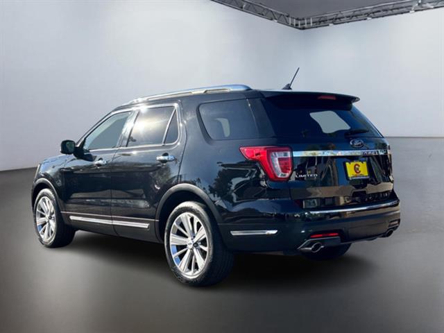 2019 Ford Explorer Limited 10