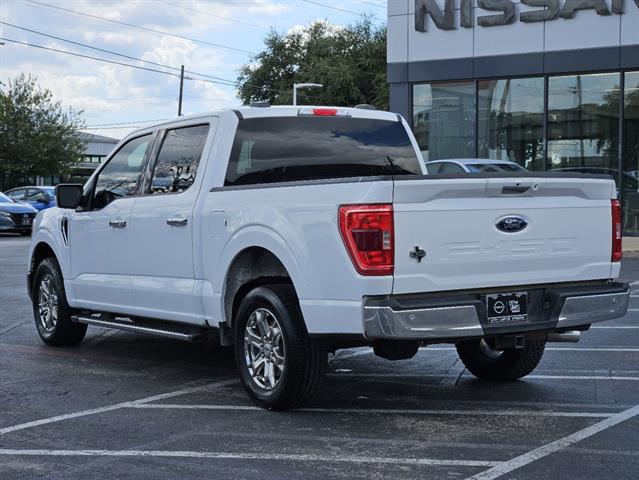 2021 Ford F-150 King Ranch 3