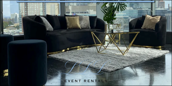 Small Business Spotlight: LLL Event Rentals