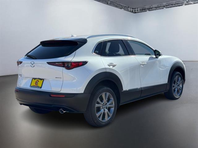 2025 Mazda CX-30 2.5 S Premium Package 4