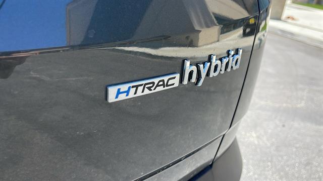 2024 Hyundai Tucson Hybrid Limited 15