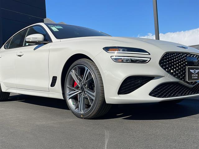 2025 Genesis G70 2.5T RWD 5